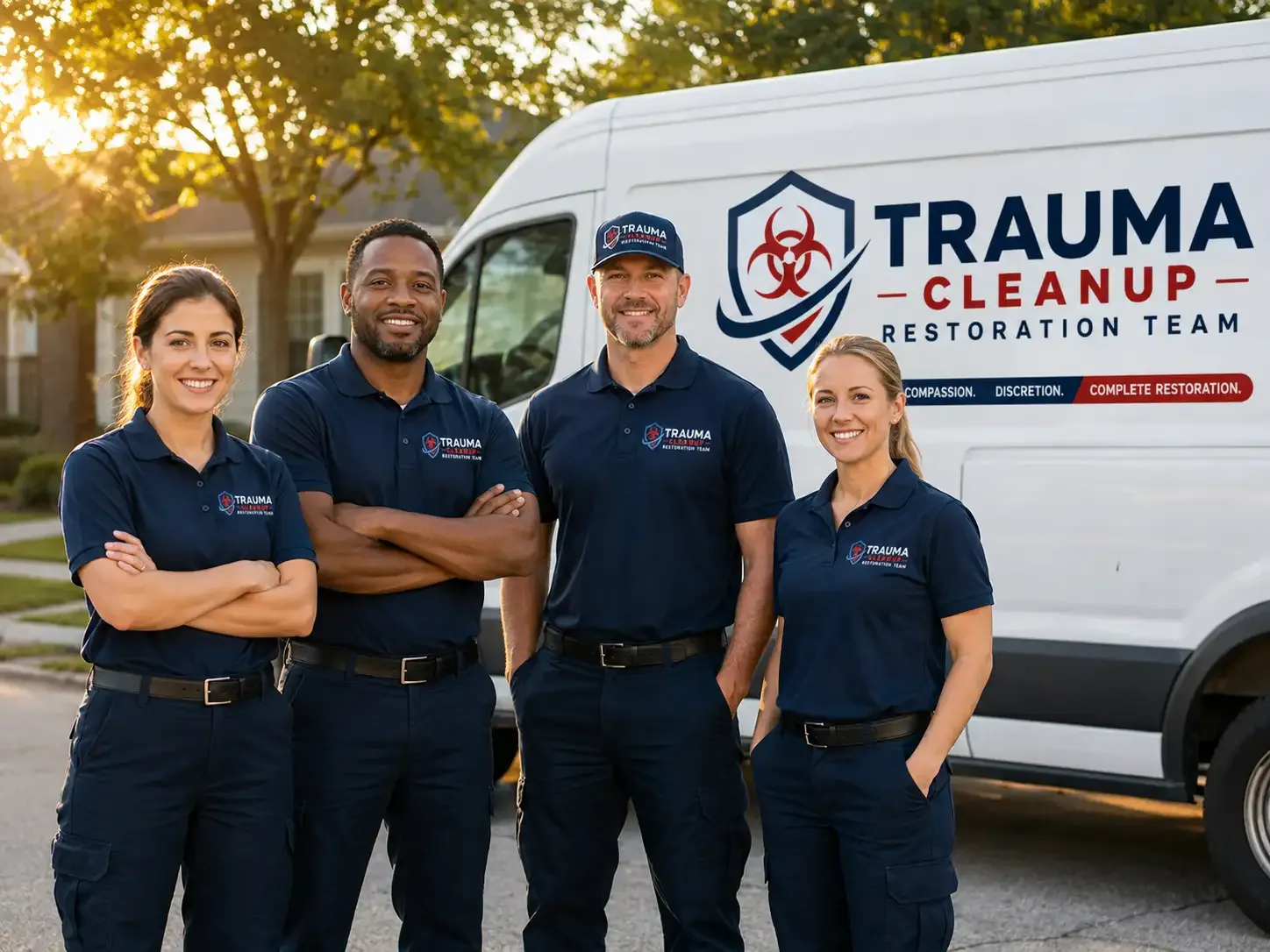 Trauma Cleanup company in Essex, CA